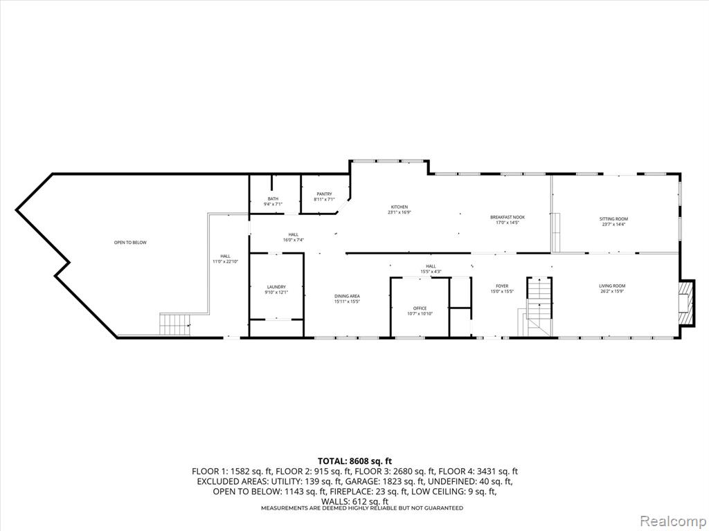 2160 E Jones Road, Howell, MI 48855 — Photo 96