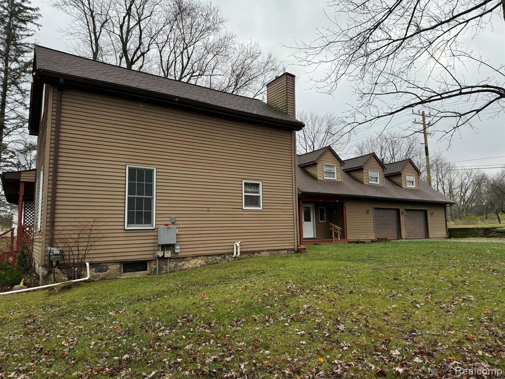 163 W HIGH Street, Metamora, MI 48455 — Photo 3