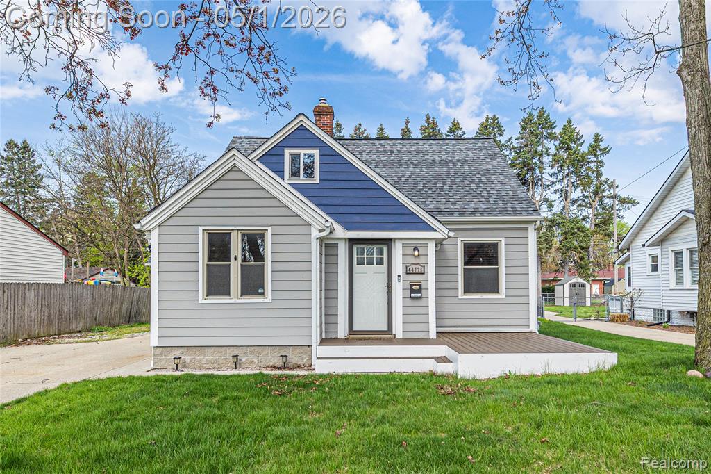 44775 Malow Avenue, Sterling Heights, MI 48314 — front exterior