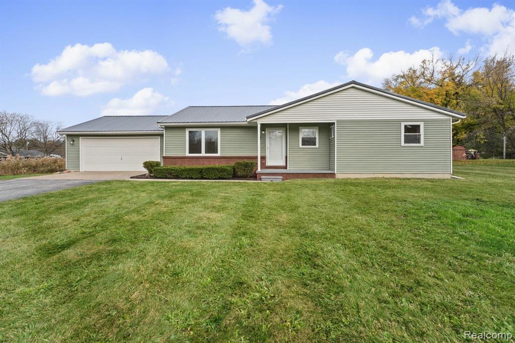 248 Bain Drive, Howell, MI 48855