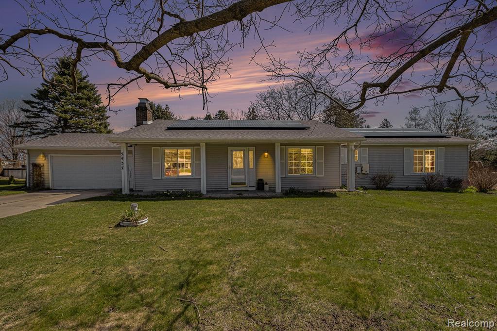 5537 VASSAR Road, Grand Blanc, MI 48439 — Photo 2