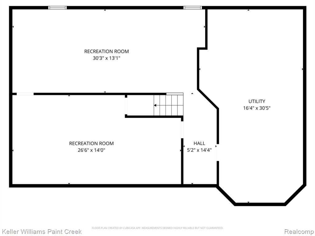 71030 E Pond Creek Drive, Romeo, MI 48065 — Photo 32