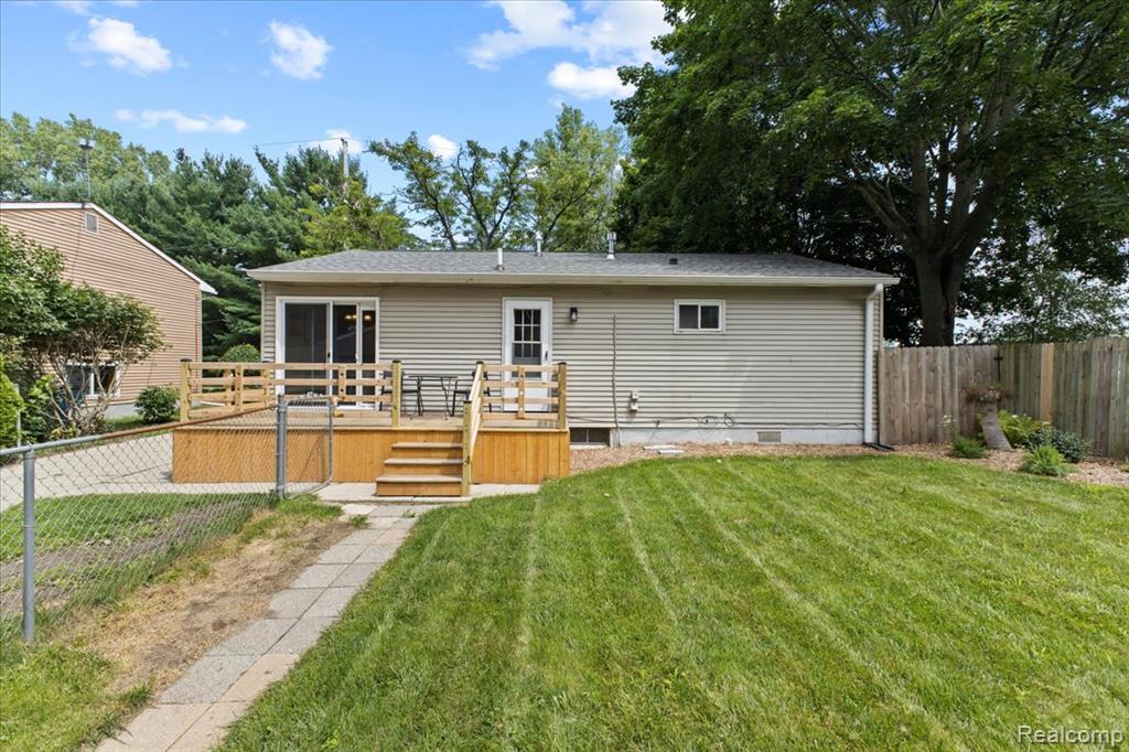 436 Hastings Street, Holly, MI 48442 — Photo 22