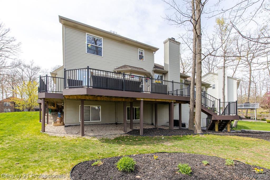 4482 RED OAK Boulevard, Waterford, MI 48329 — Photo 57