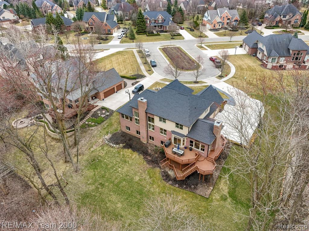 44348 CYPRESS POINT Drive, Northville, MI 48168 — Photo 83