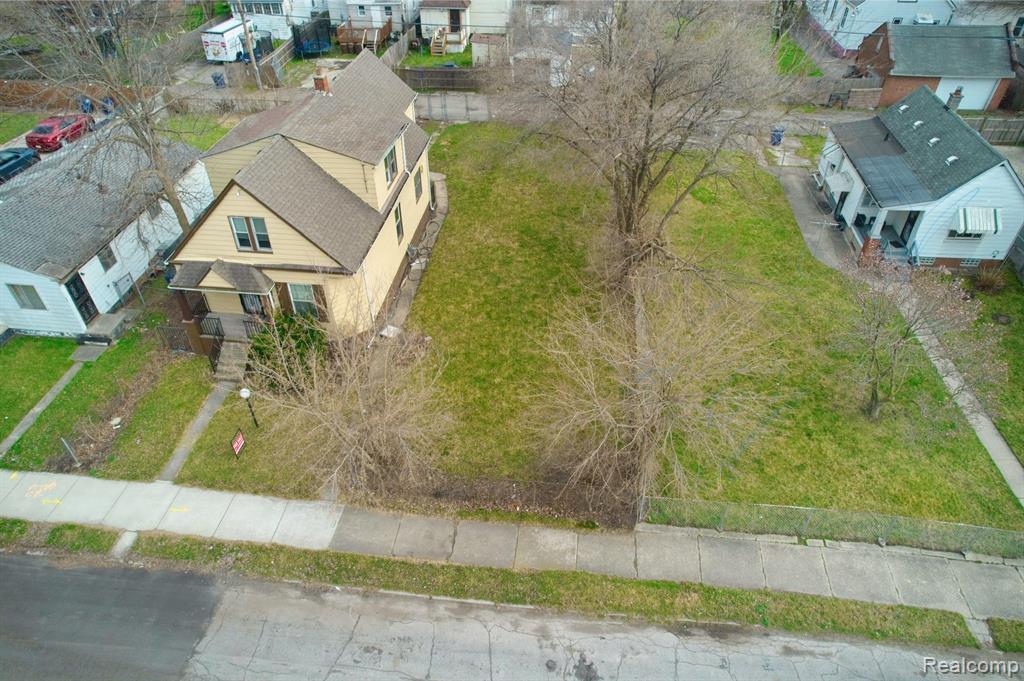 5212 TROWBRIDGE Street, Hamtramck, MI 48212 — front exterior