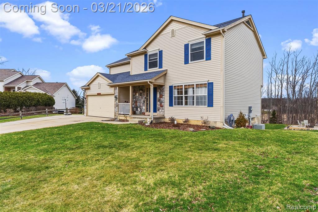 1472 St Lawrence Court, Fenton, MI 48430 — Photo 42