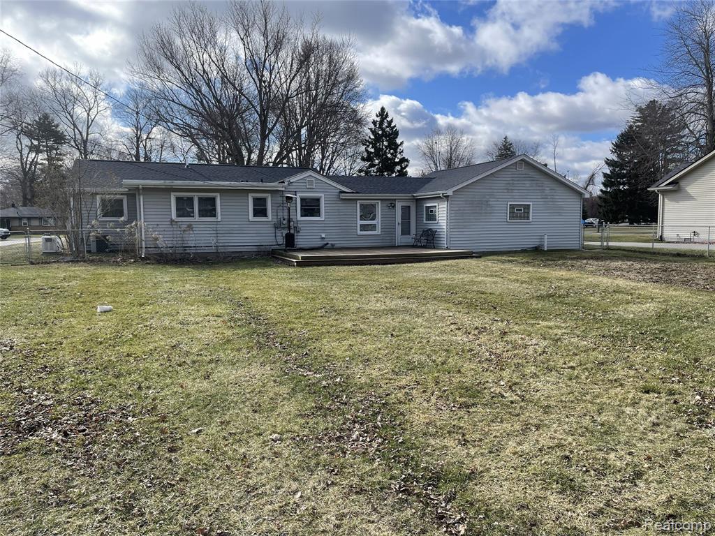 3378 Clyde Drive, Burtchville, MI 48059 — Photo 4