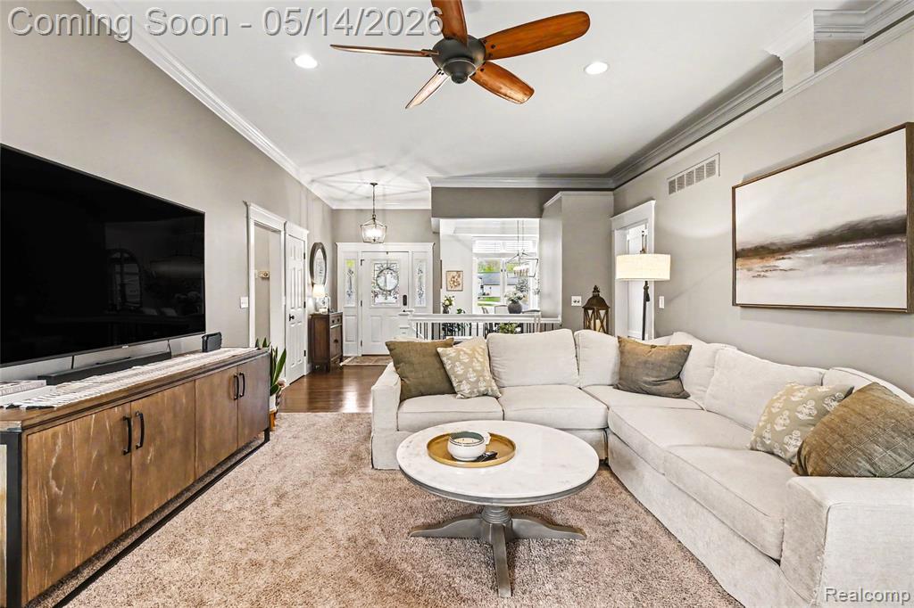 1263 Victoria Lane, Fenton, MI 48430 — Photo 4