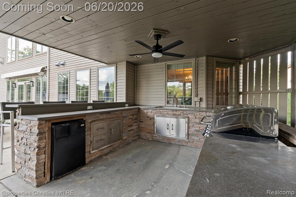 595 Ridge Point Drive, Dundee, MI 48131 — Photo 53