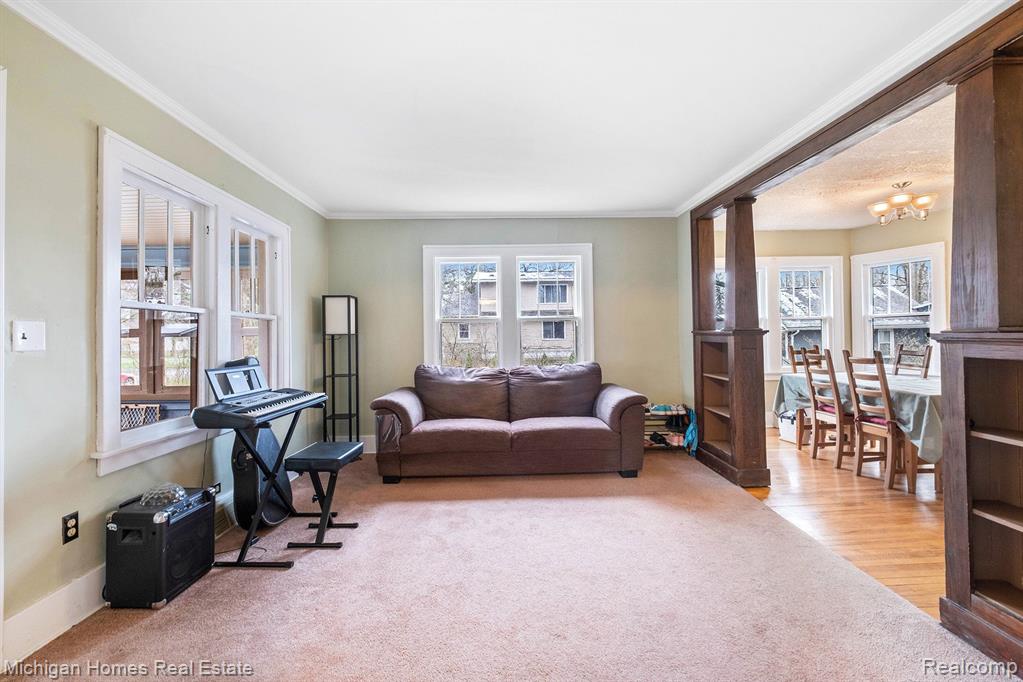 115 PARK Avenue, Holly, MI 48442 — Photo 4