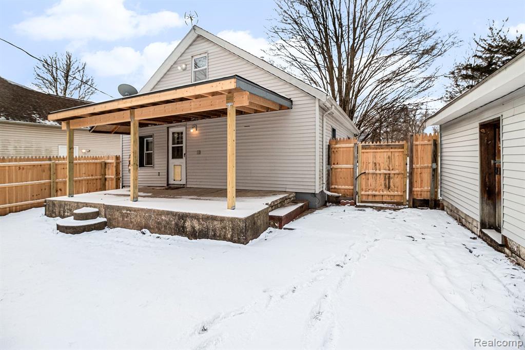 180 N Pasadena Street, Ypsilanti, MI 48198 — Photo 20