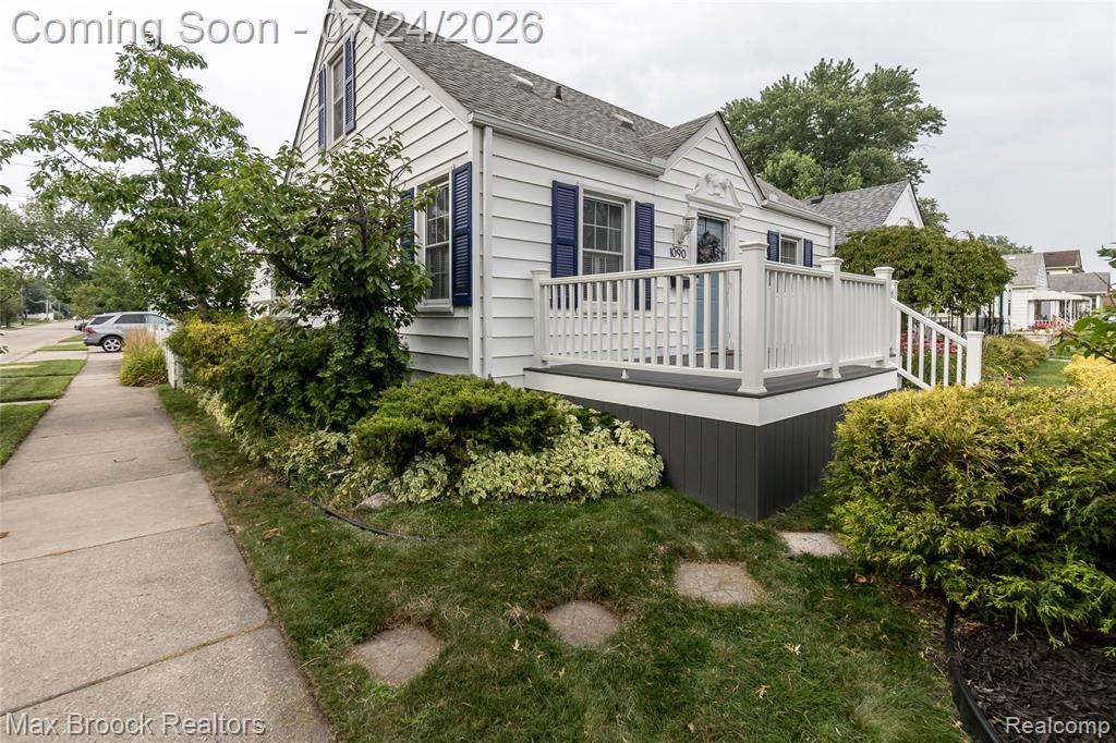 1090 Cambridge Road, Berkley, MI 48072 — Photo 39