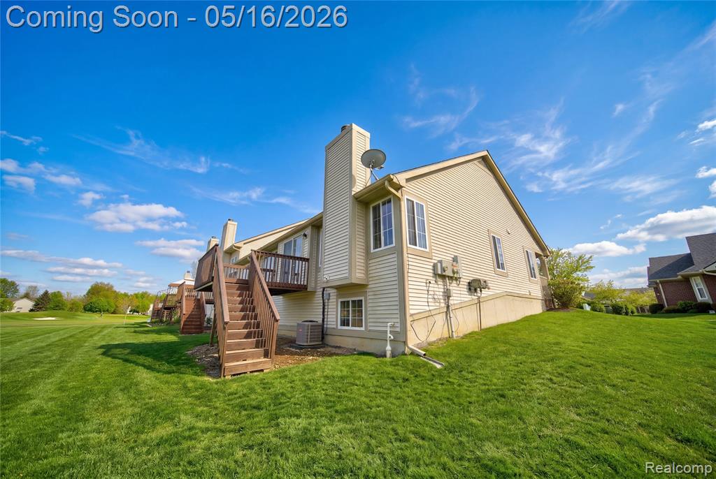 6397 Club Court W, Grand Blanc, MI 48439 — Photo 4