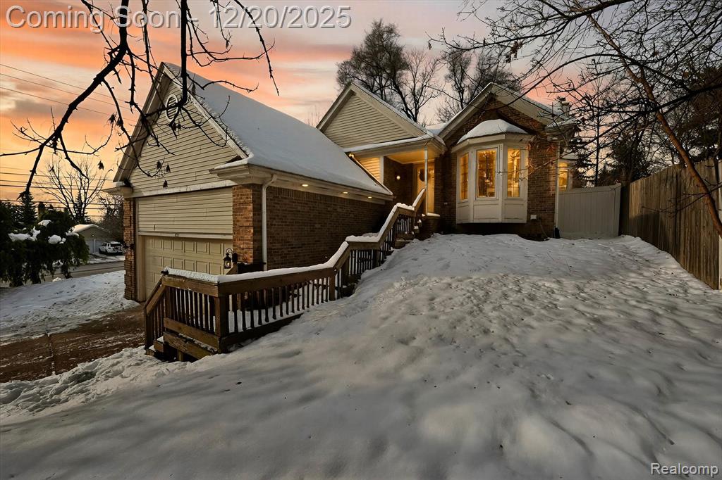 821 Grace Street, Northville, MI 48167 — Photo 57