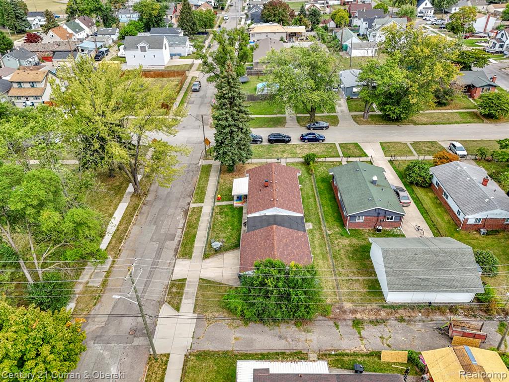 213 Suburban Street, Ecorse, MI 48229 — Photo 26