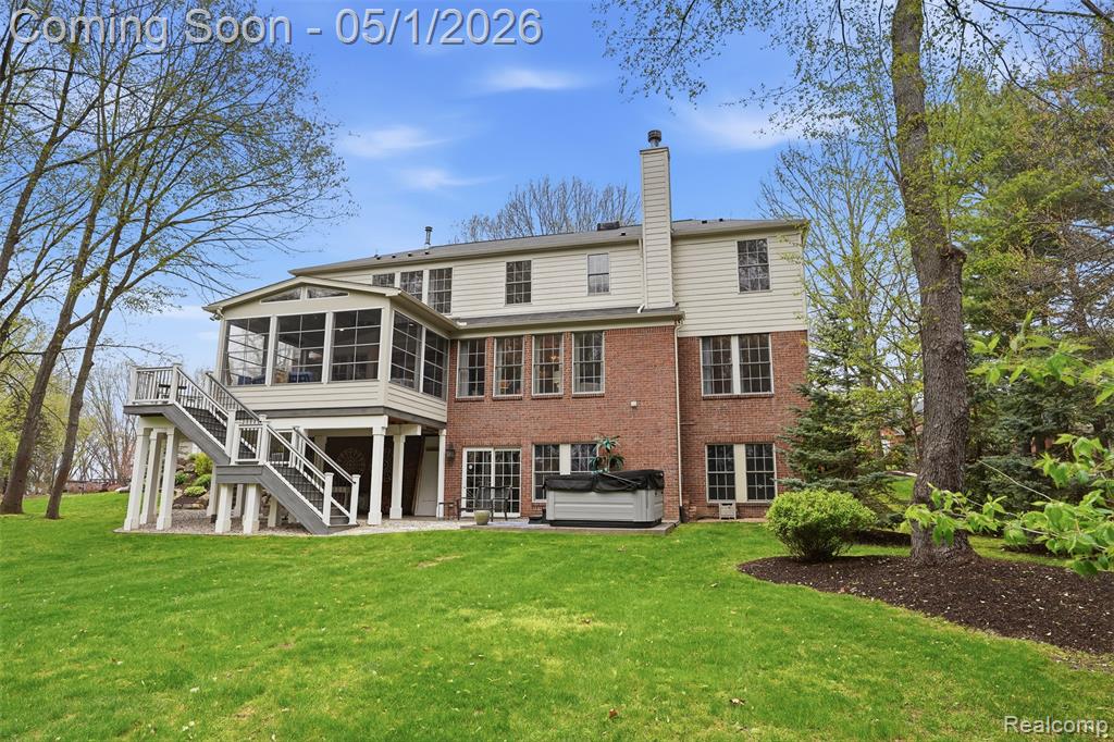 4134 Woodmere Court, Brighton, MI 48114 — Photo 44