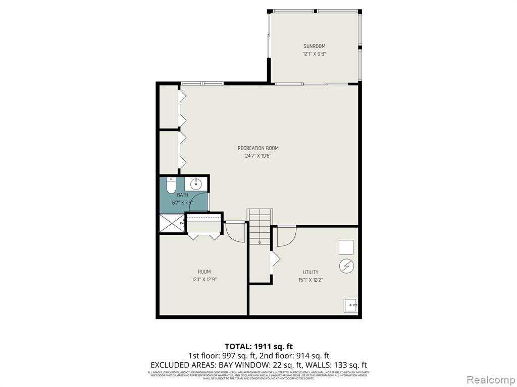 11869 Shenandoah Drive, 4, South Lyon, MI 48178 — Photo 33
