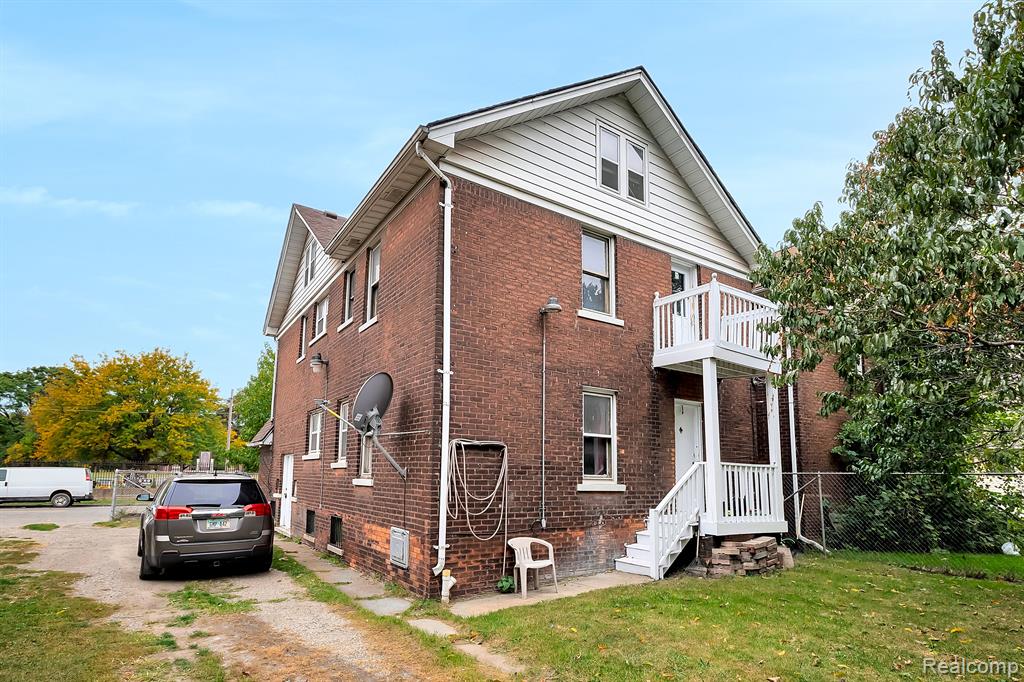 776 WOODMERE Street, Detroit, MI 48209 — Photo 4