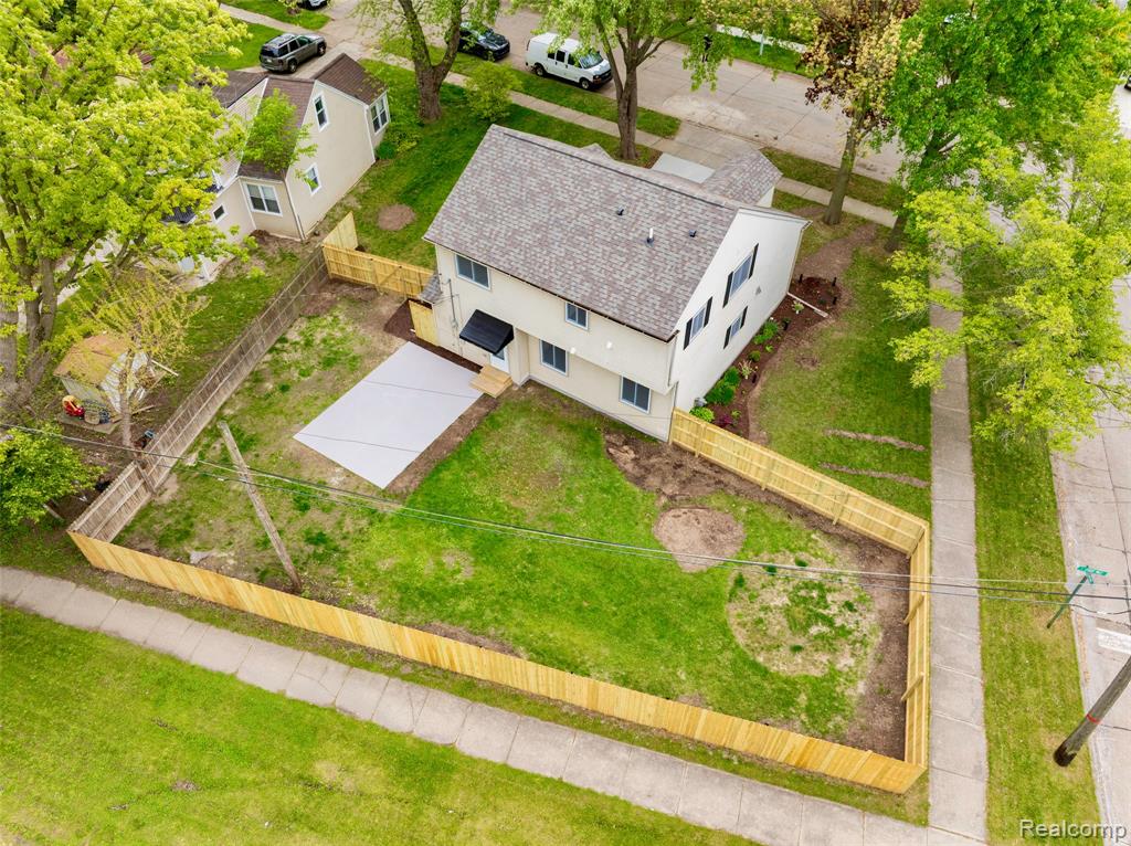 20505 Ridgemont Road, Harper Woods, MI 48225 — Photo 43