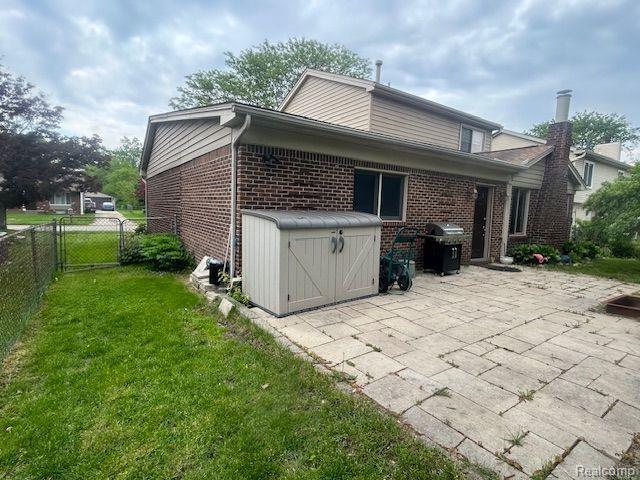 1212 HAMPSHIRE Drive, Canton, MI 48188 — Photo 7