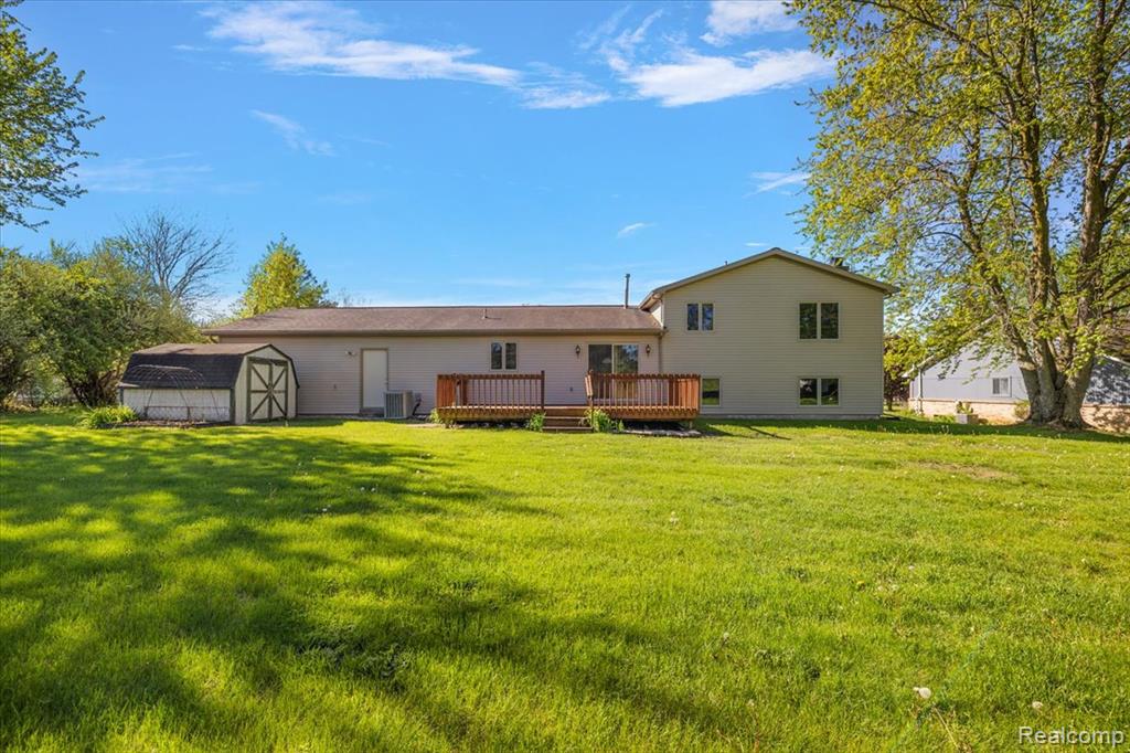 1081 Eagle Nest Drive, Rochester, MI 48306 — Photo 49