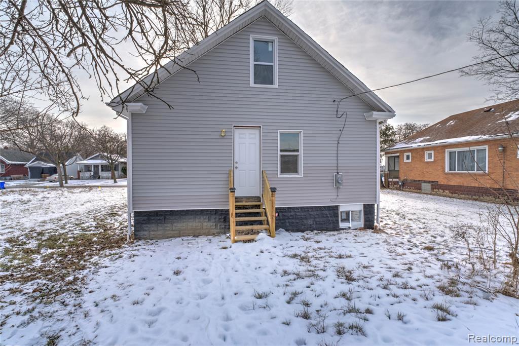7214 Tuxedo Street, Detroit, MI 48204 — Photo 8