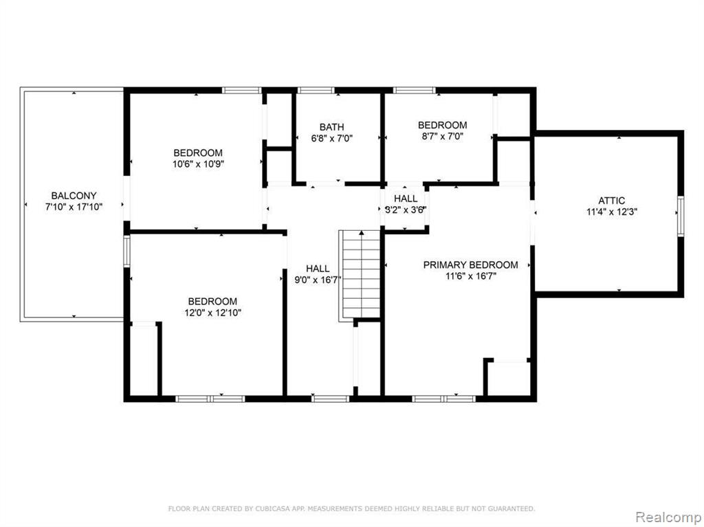 7151 E ATWATER Road, MI 48470 — Photo 3