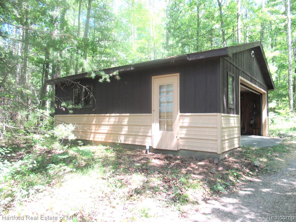 7643 K P LAKE ROAD, Grayling, MI 49738 — Photo 57