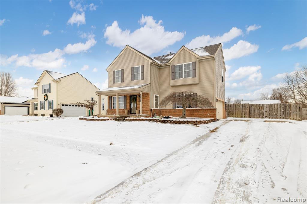 52400 Huntley Avenue, New Baltimore, MI 48047 — Photo 42