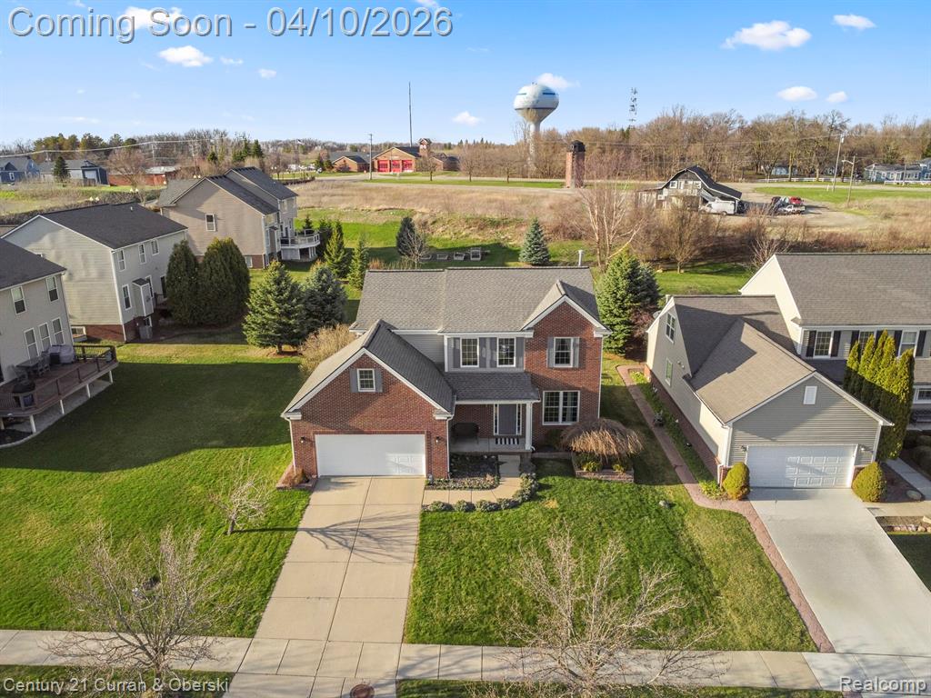 57858 Cider Mill Drive, New Hudson, MI 48165 — Photo 55