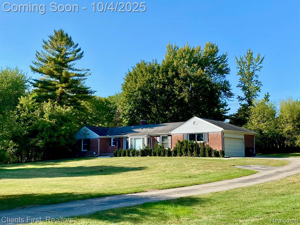6040 OLD ORCHARD Drive, Bloomfield Hills, MI — Photo 2