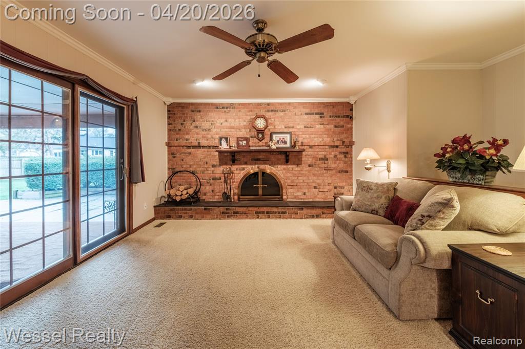 53659 Wolf Drive, Shelby Twp, MI 48316 — Photo 11