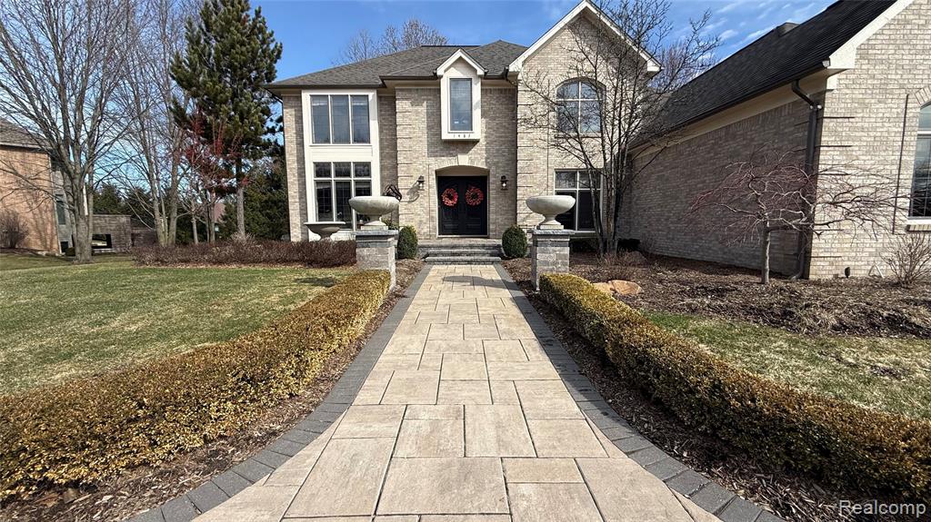 1483 Highpoint Drive, Rochester, MI 48306 — Photo 2