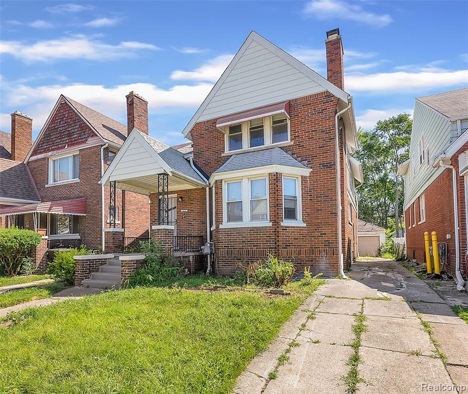 13600 Santa Rosa Drive, Detroit, MI 48238