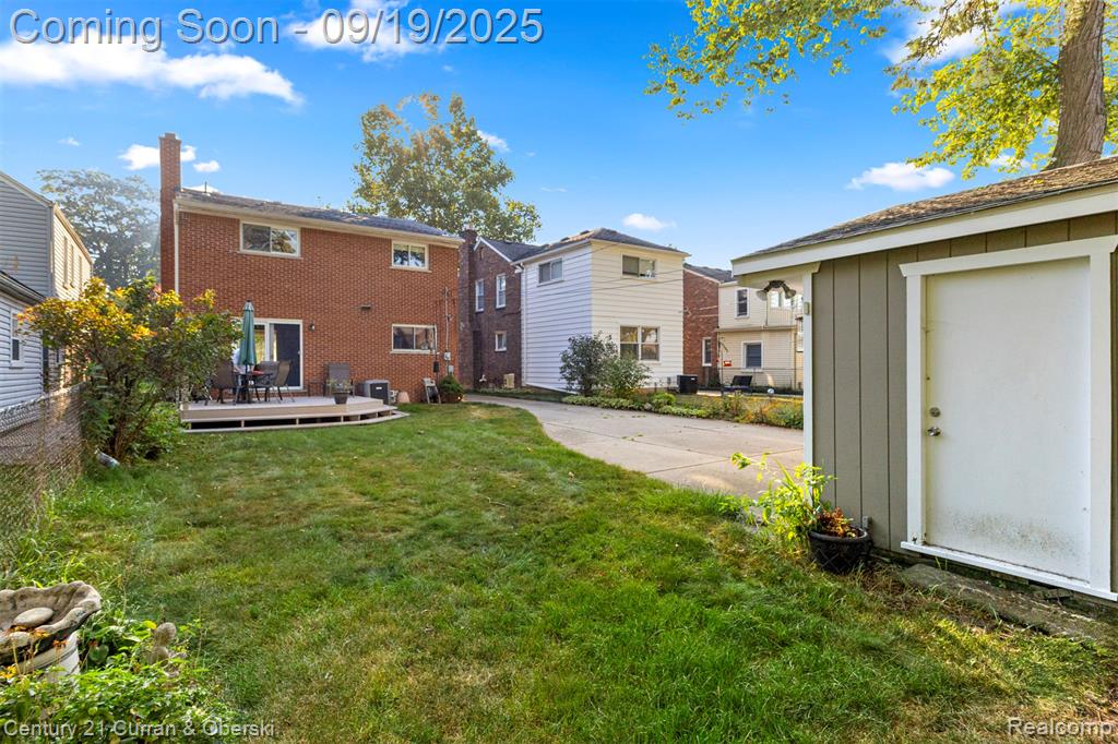 635 N Rosevere Avenue, Dearborn, MI 48128 — Photo 40