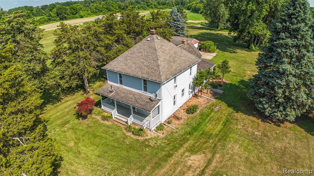 749 E East Newburg Road, Carleton, MI 48117 — Photo 11