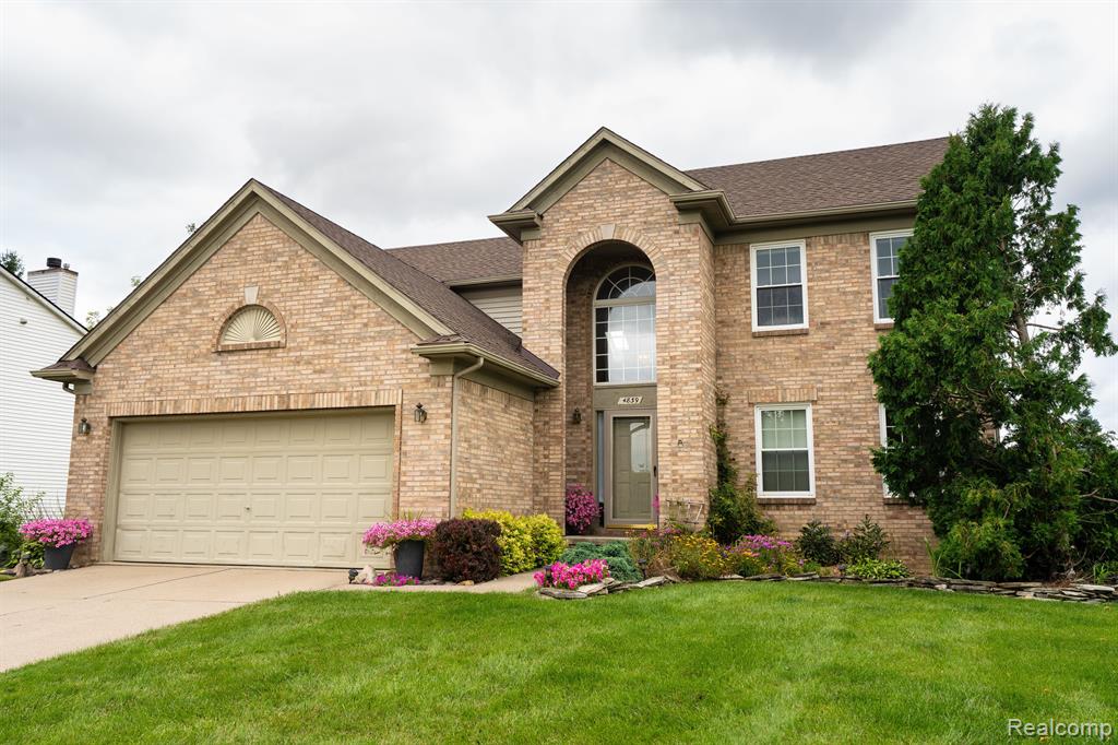 4839 SYCAMORE Drive, Ypsilanti, MI 48197 — Photo 2