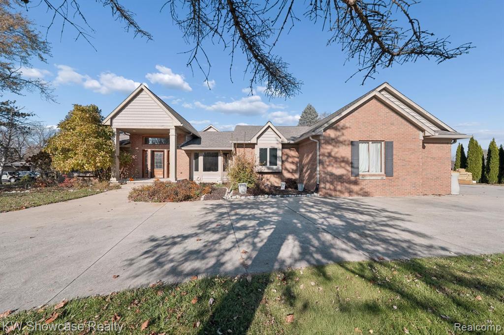 8877 SW Pictured Rock Drive, Byron Center, MI, 49315