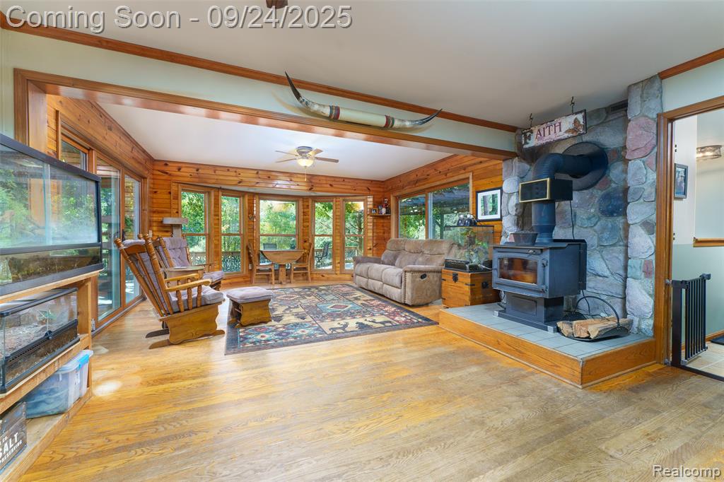9511 W Allen Road, Fowlerville, MI 48836 — Photo 16