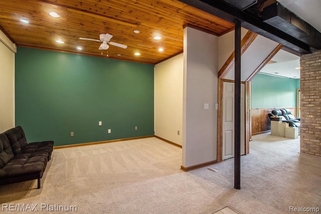 6450 FISHER ROAD, Howell, MI 48855 — Photo 18