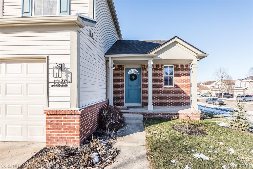 1240 Callaway Court, Howell, MI 48843 — Photo 3