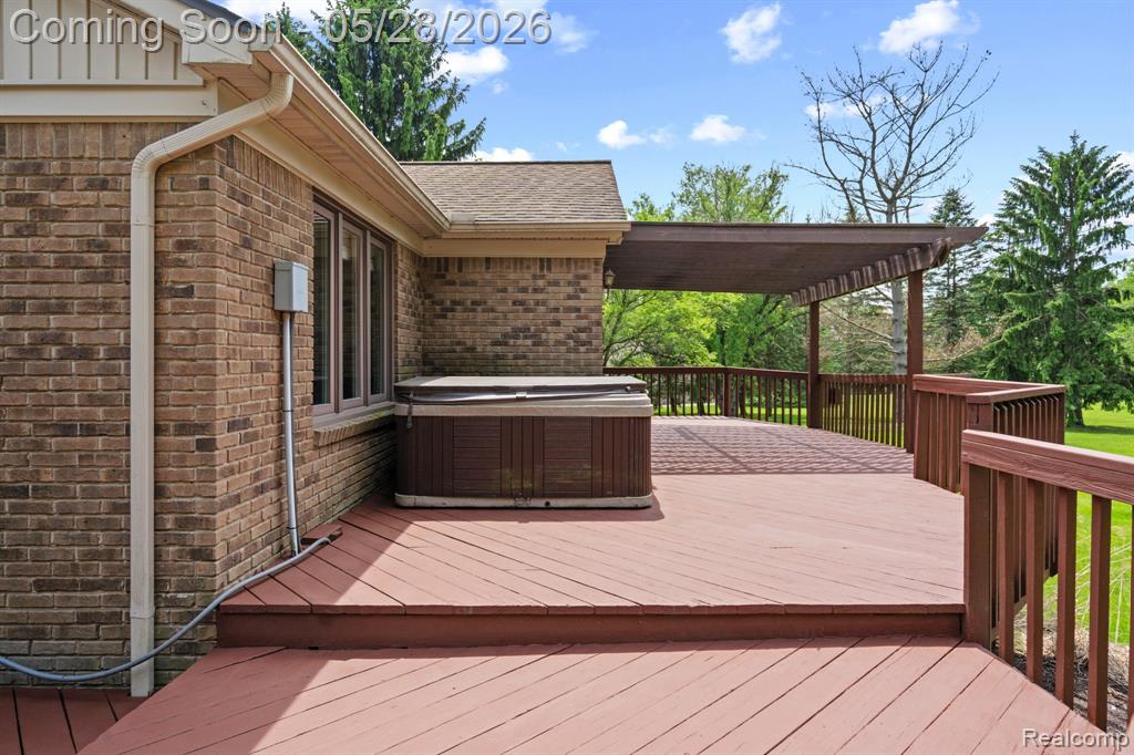 3158 Eden Trail, Brighton, MI 48114 — Photo 15