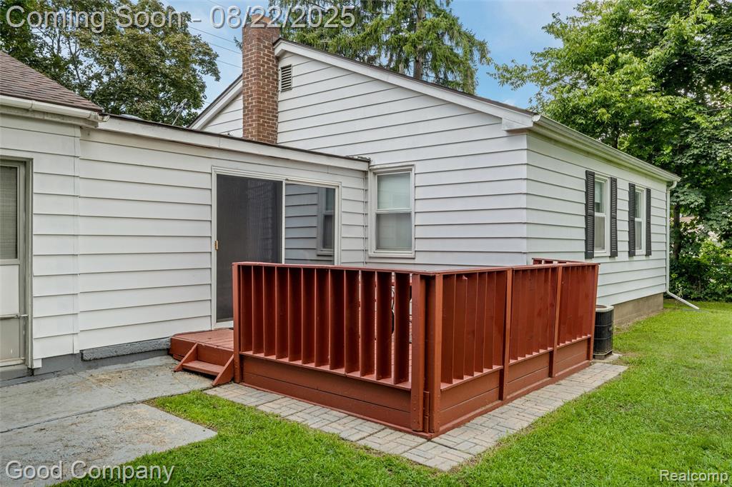 6171 Rawsonville Road, Van Buren, MI 48111 — Photo 21