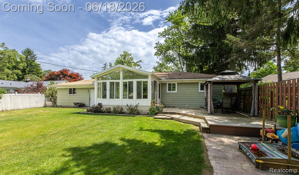880 Joslyn Road, Lake Orion, MI 48362 — Photo 40