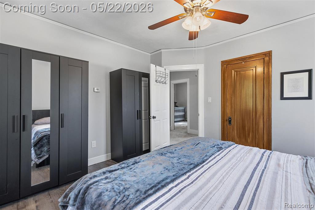 156 Moross Street, Mount Clemens, MI 48043 — Photo 19