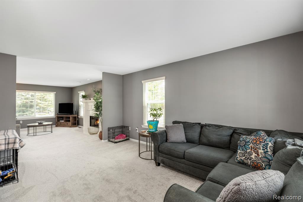 1018 SHETLAND Drive, South Lyon, MI 48178 — Photo 8