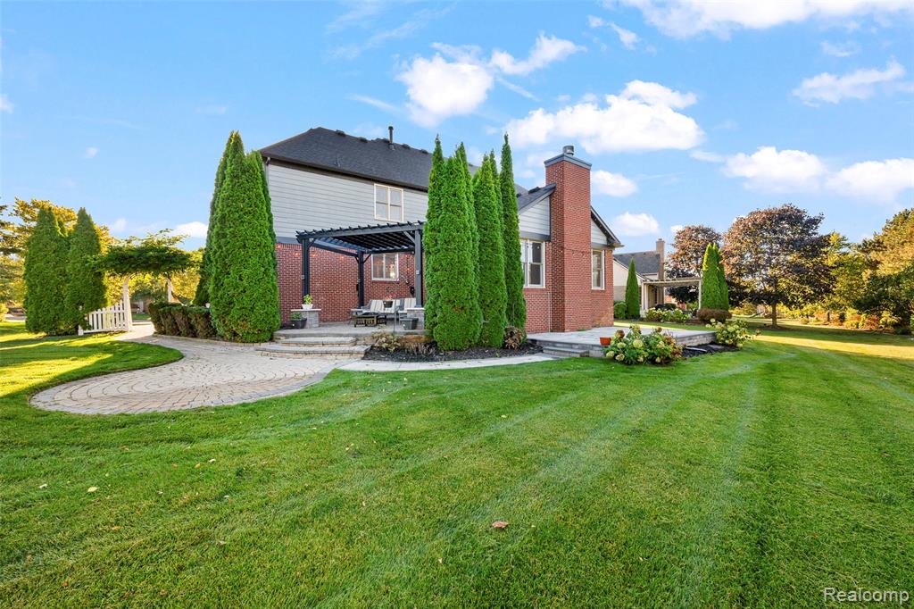 4476 Woodcliff Court, Rochester, MI 48306 — Photo 56