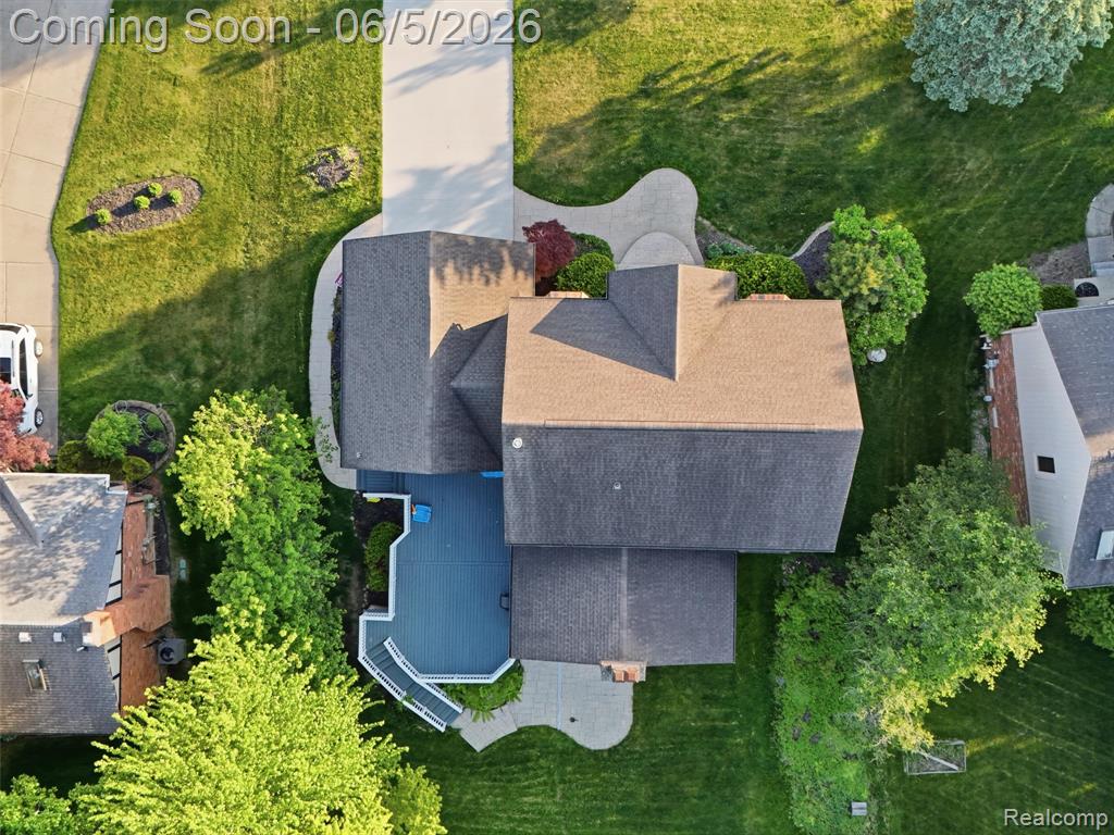 1232 Bradbury Drive, Troy, MI 48098 — Photo 15