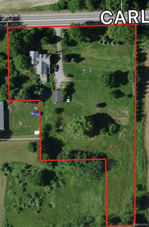 14677 Carleton Road, Hudson, MI 49247